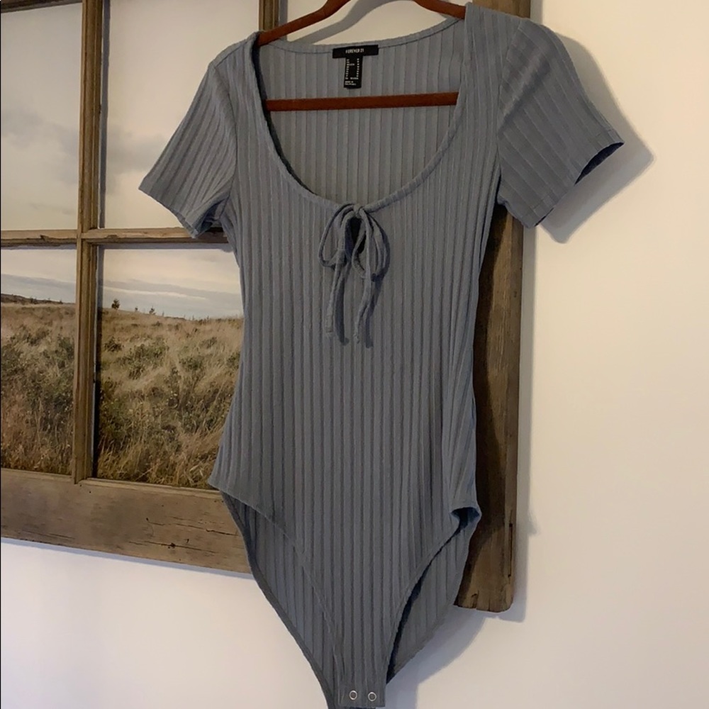 Forever 21 bodysuit